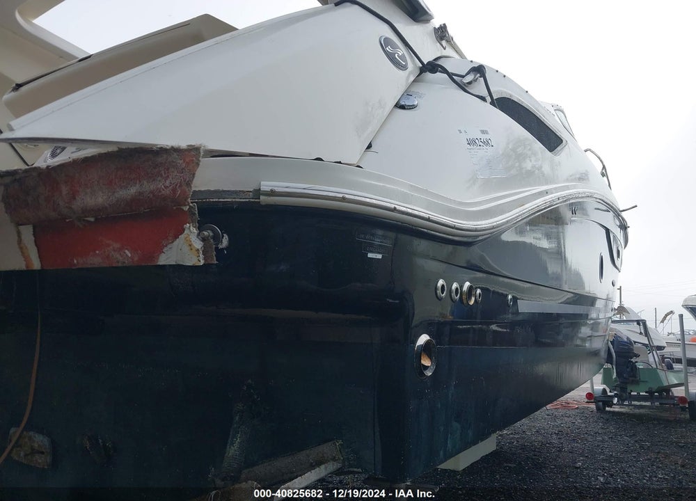 2016 SEA RAY OTHER VIN: SERV2994B616