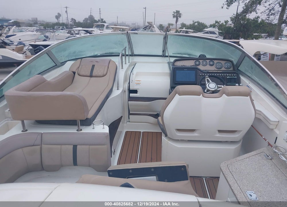2016 SEA RAY OTHER VIN: SERV2994B616