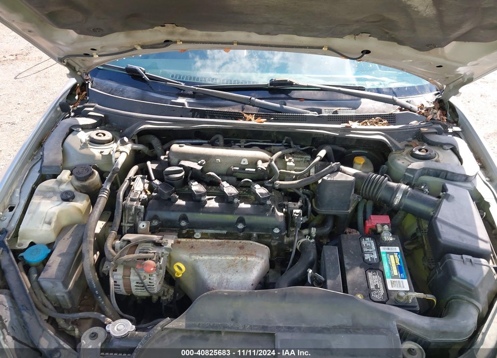 2006 NISSAN ALTIMA 2.5 S VIN: 1N4AL11D16C143197