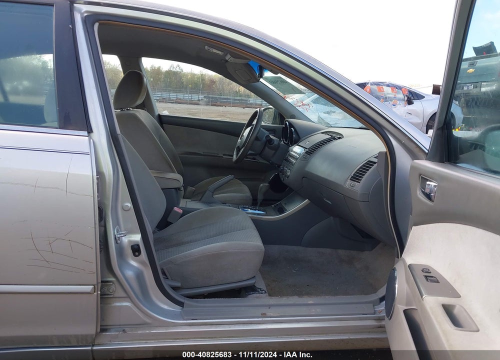 2006 NISSAN ALTIMA 2.5 S VIN: 1N4AL11D16C143197