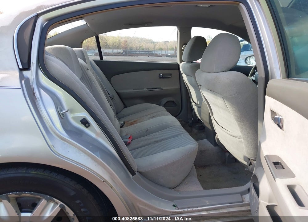 2006 NISSAN ALTIMA 2.5 S VIN: 1N4AL11D16C143197