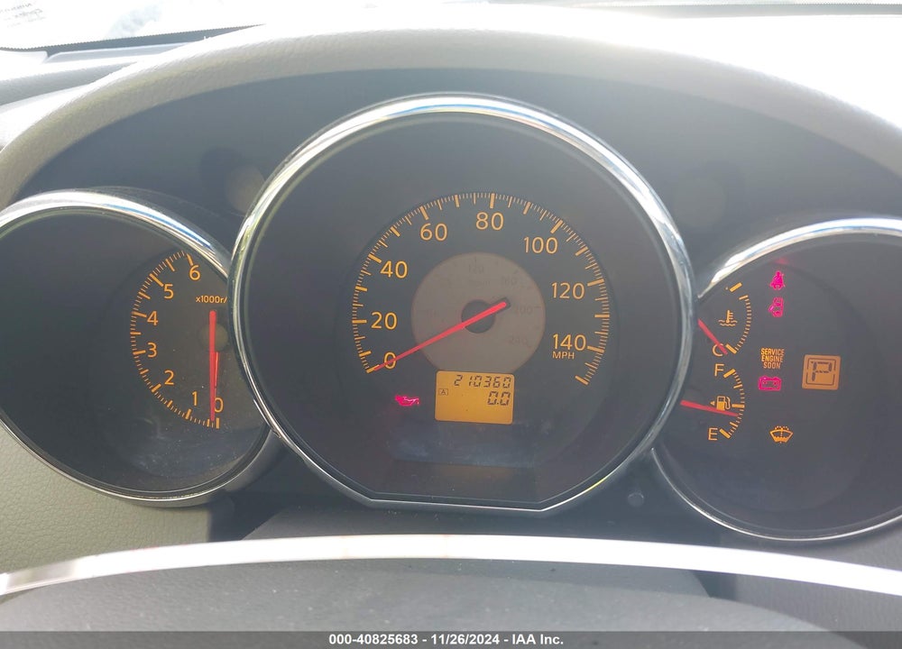 2006 NISSAN ALTIMA 2.5 S VIN: 1N4AL11D16C143197
