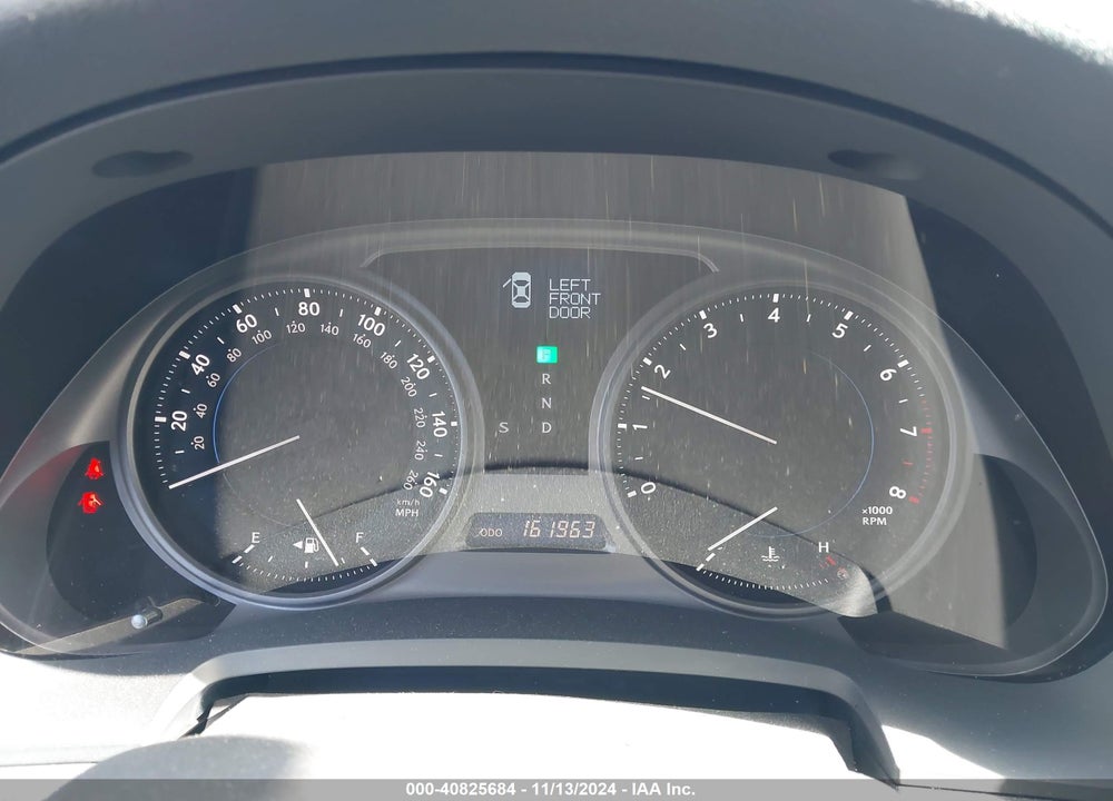 2010 LEXUS IS 250 VIN: JTHCF5C25A5037411