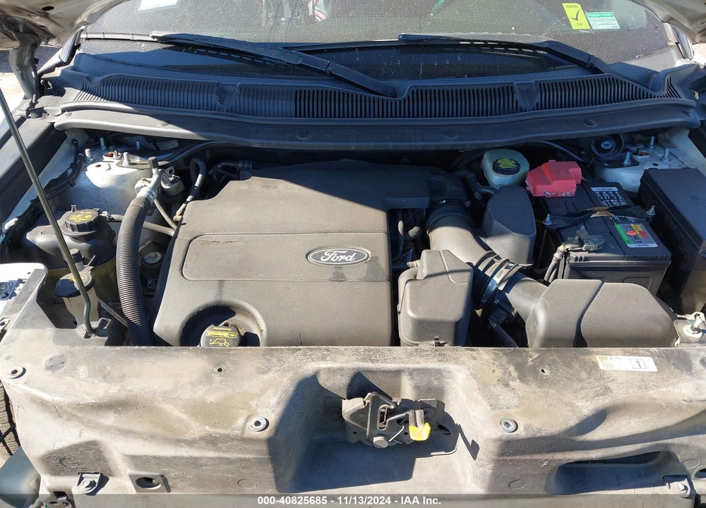 2011 FORD EXPLORER LIMITED VIN: 1FMHK8F87BGA25184