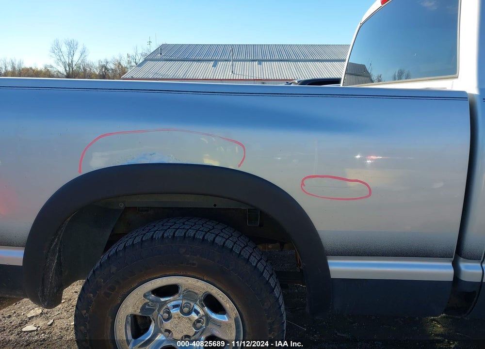 2002 DODGE RAM 1500 ST VIN: 1D7HA18N02S593006