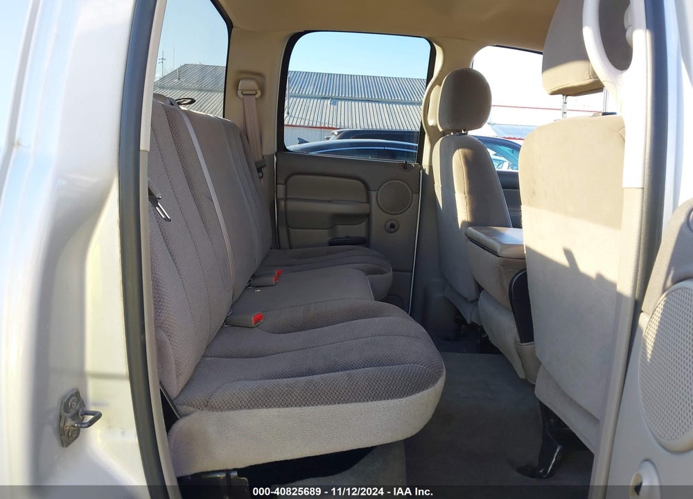 2002 DODGE RAM 1500 ST VIN: 1D7HA18N02S593006
