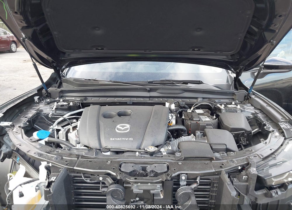 2024 MAZDA CX-50 2.5 S PREFERRED VIN: 7MMVABBMXRN222222
