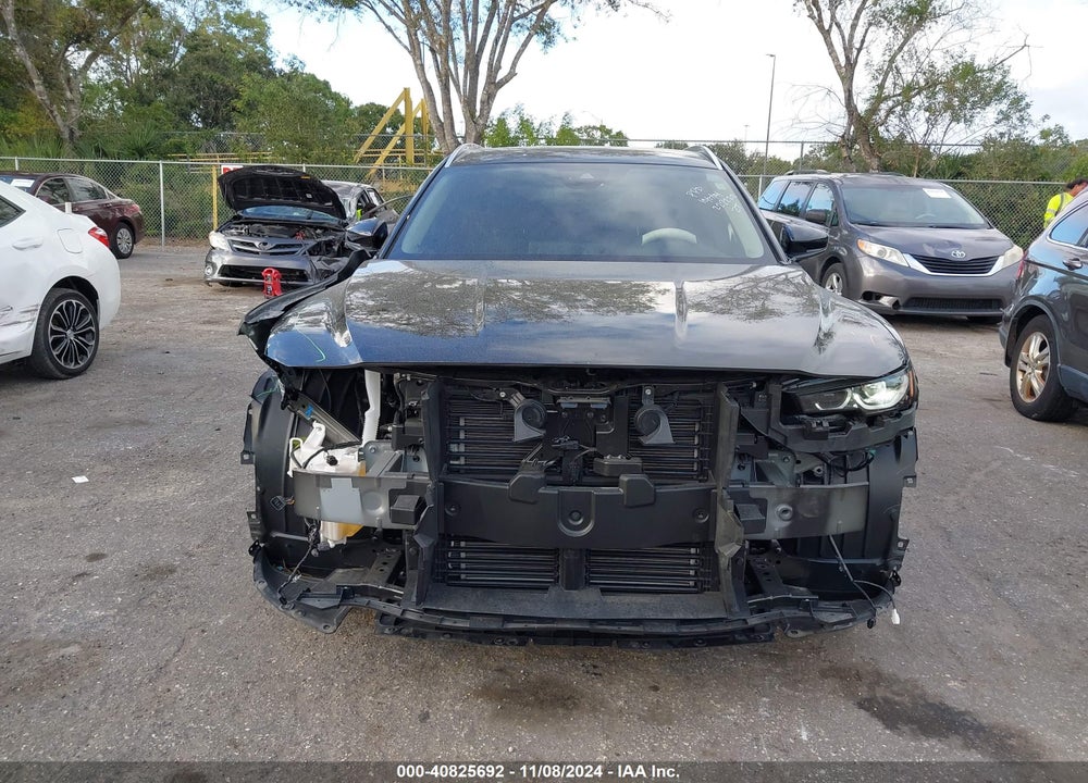 2024 MAZDA CX-50 2.5 S PREFERRED VIN: 7MMVABBMXRN222222