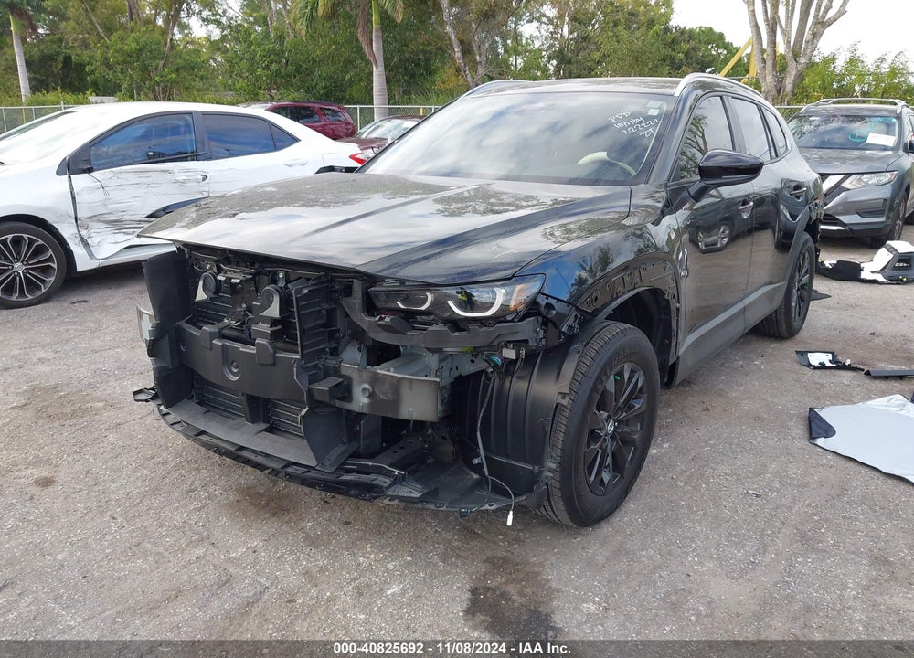 2024 MAZDA CX-50 2.5 S PREFERRED VIN: 7MMVABBMXRN222222