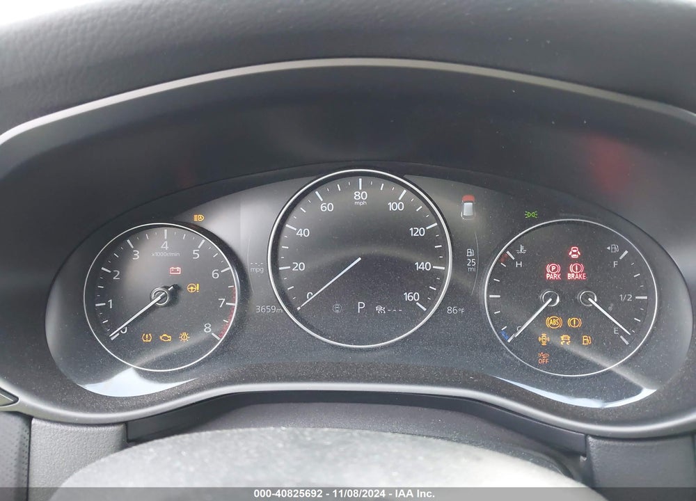 2024 MAZDA CX-50 2.5 S PREFERRED VIN: 7MMVABBMXRN222222