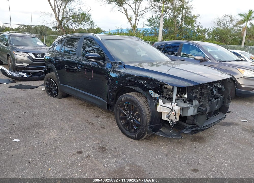 2024 MAZDA CX-50 2.5 S PREFERRED VIN: 7MMVABBMXRN222222