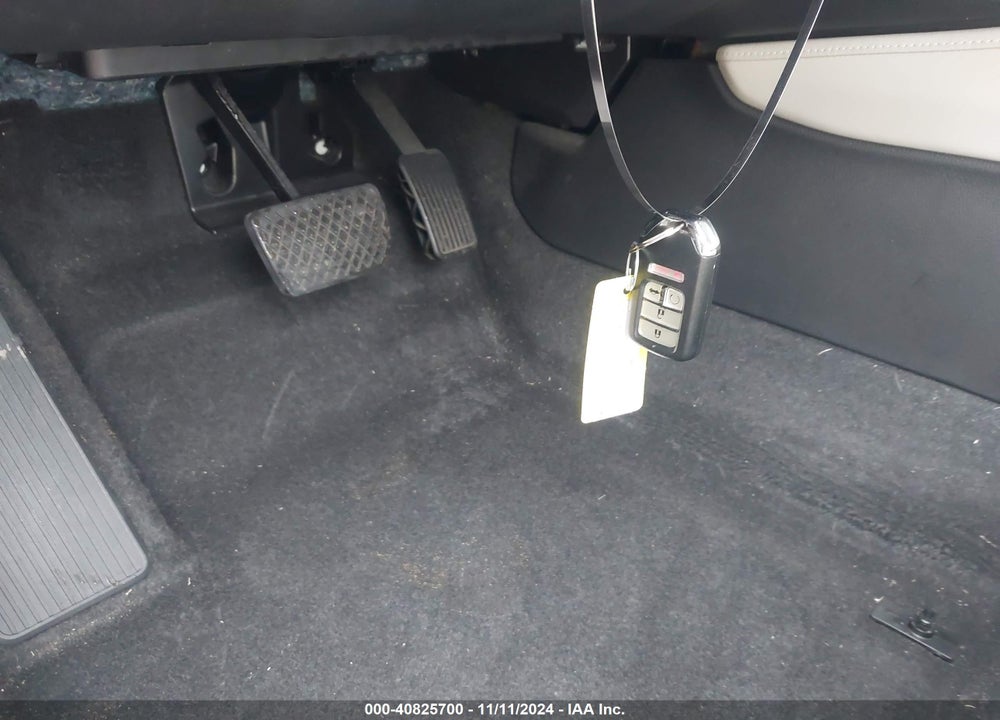 2018 HONDA ACCORD EX-L VIN: 1HGCV1F54JA009045