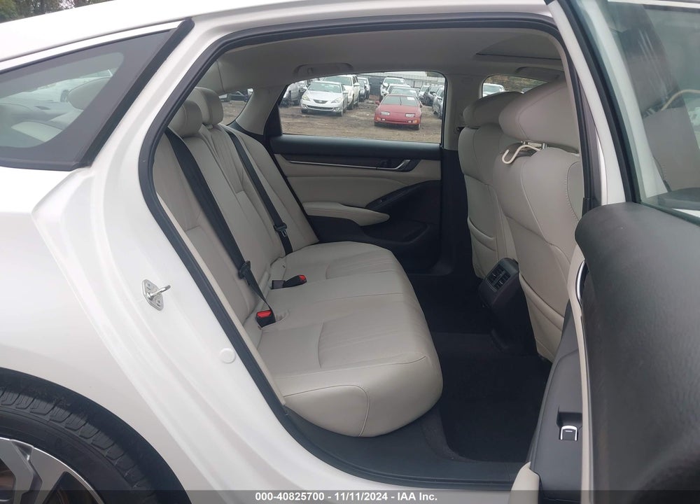 2018 HONDA ACCORD EX-L VIN: 1HGCV1F54JA009045