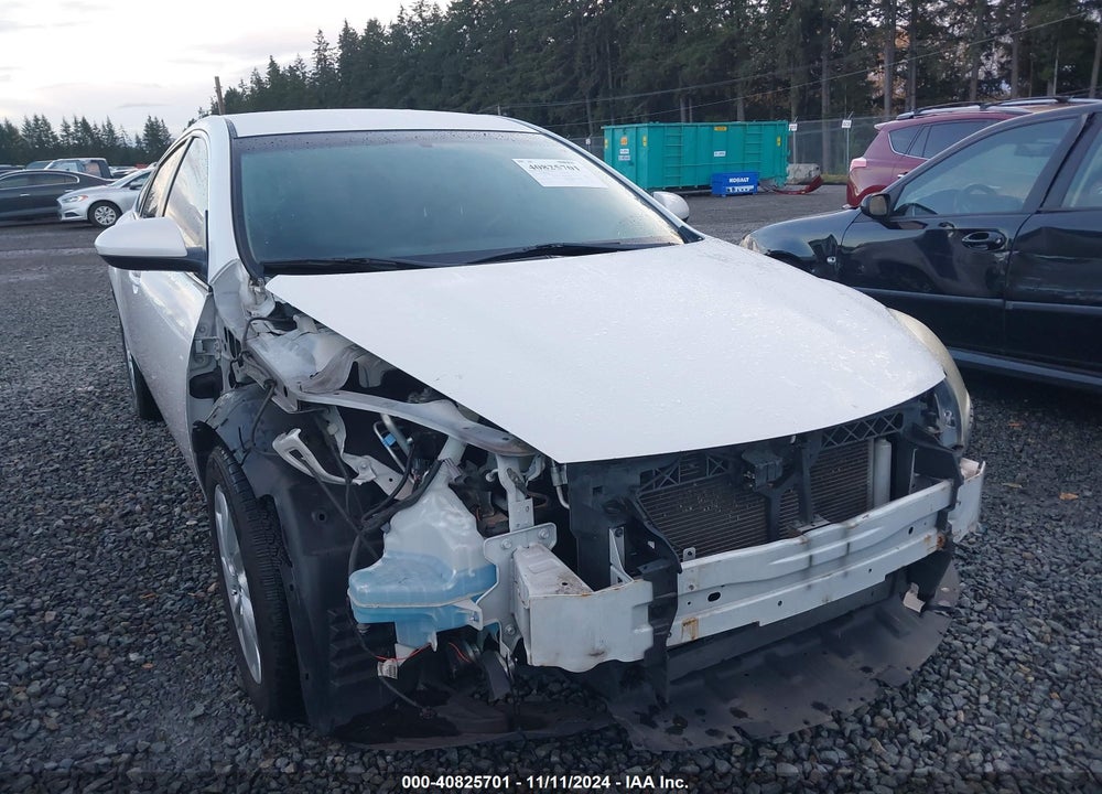2013 MAZDA 6 I TOURING VIN: 1YVHZ8DH2D5M00538