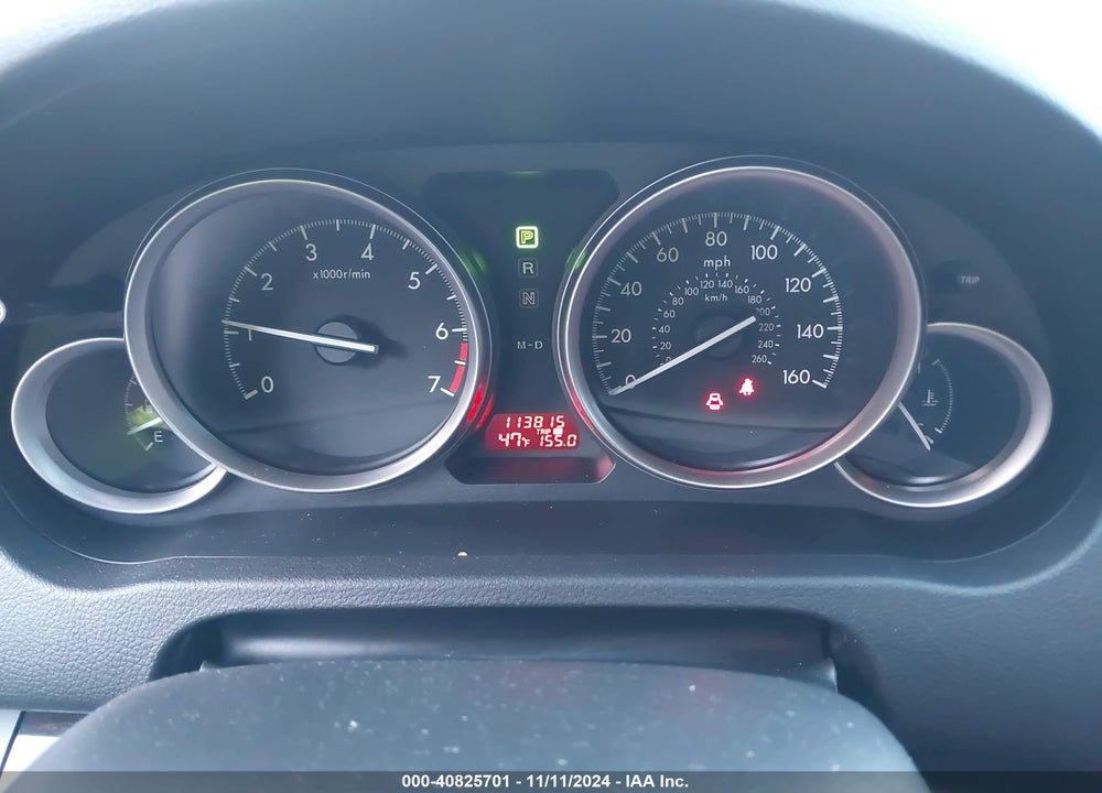 2013 MAZDA 6 I TOURING VIN: 1YVHZ8DH2D5M00538