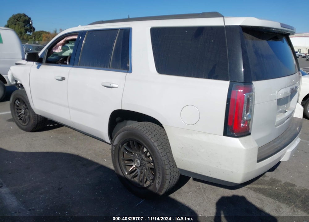 2017 GMC YUKON SLT VIN: 1GKS1BKC1HR343615
