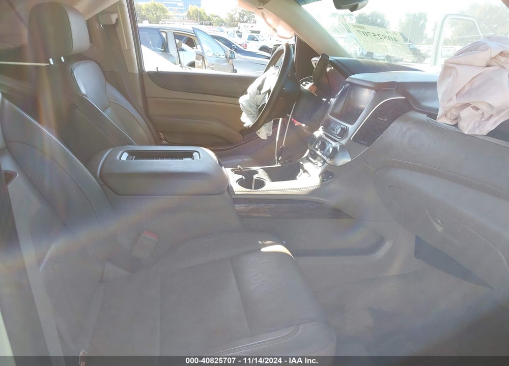 2017 GMC YUKON SLT VIN: 1GKS1BKC1HR343615