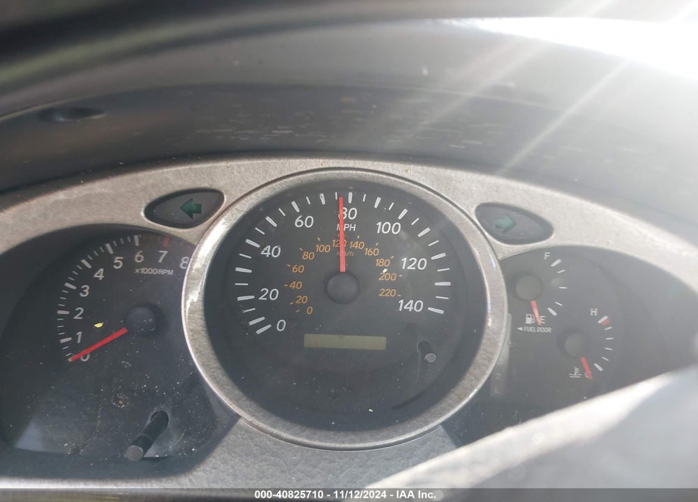 2003 TOYOTA HIGHLANDER V6 VIN: JTEGF21A130115786