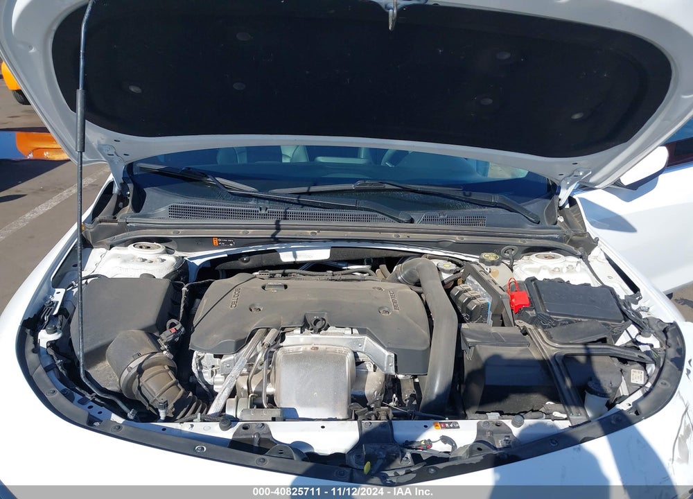 2019 CHEVROLET MALIBU PREMIER VIN: 1G1ZE5SX9KF173282