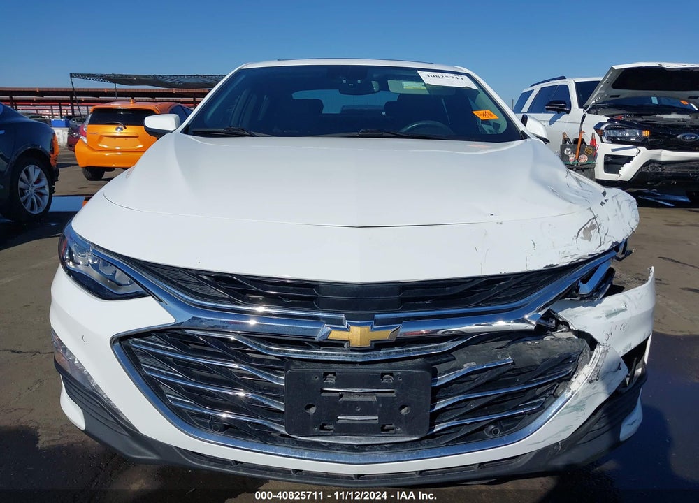 2019 CHEVROLET MALIBU PREMIER VIN: 1G1ZE5SX9KF173282