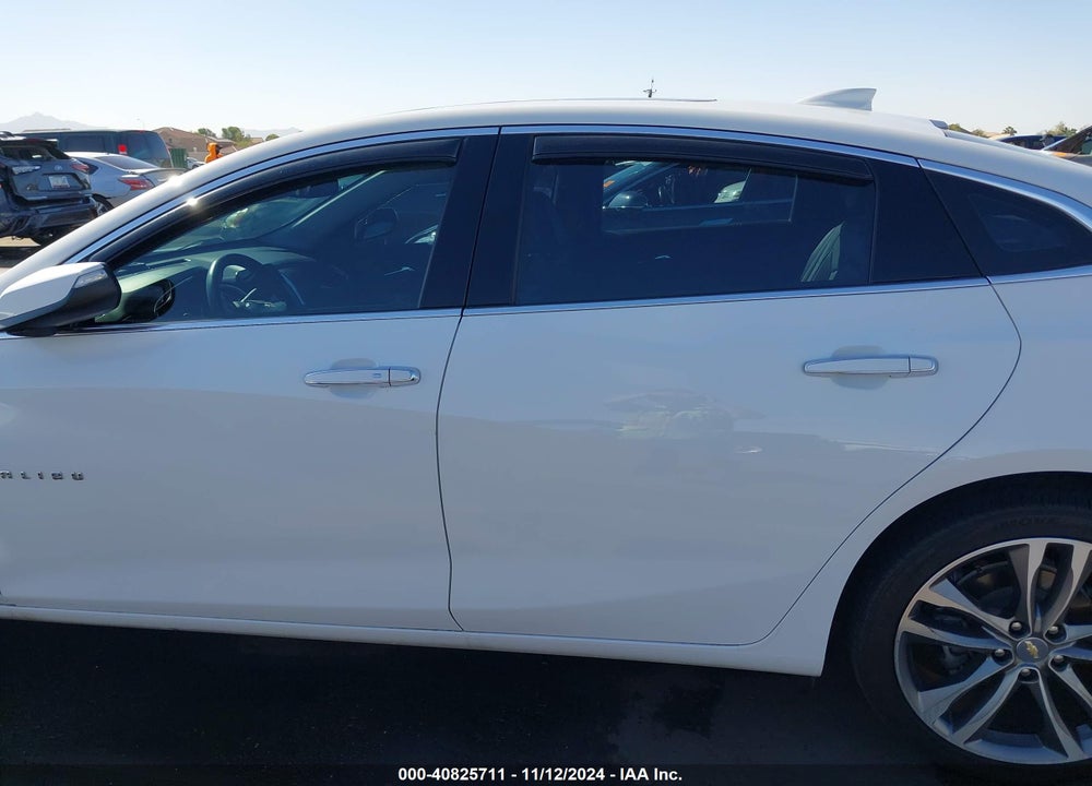 2019 CHEVROLET MALIBU PREMIER VIN: 1G1ZE5SX9KF173282