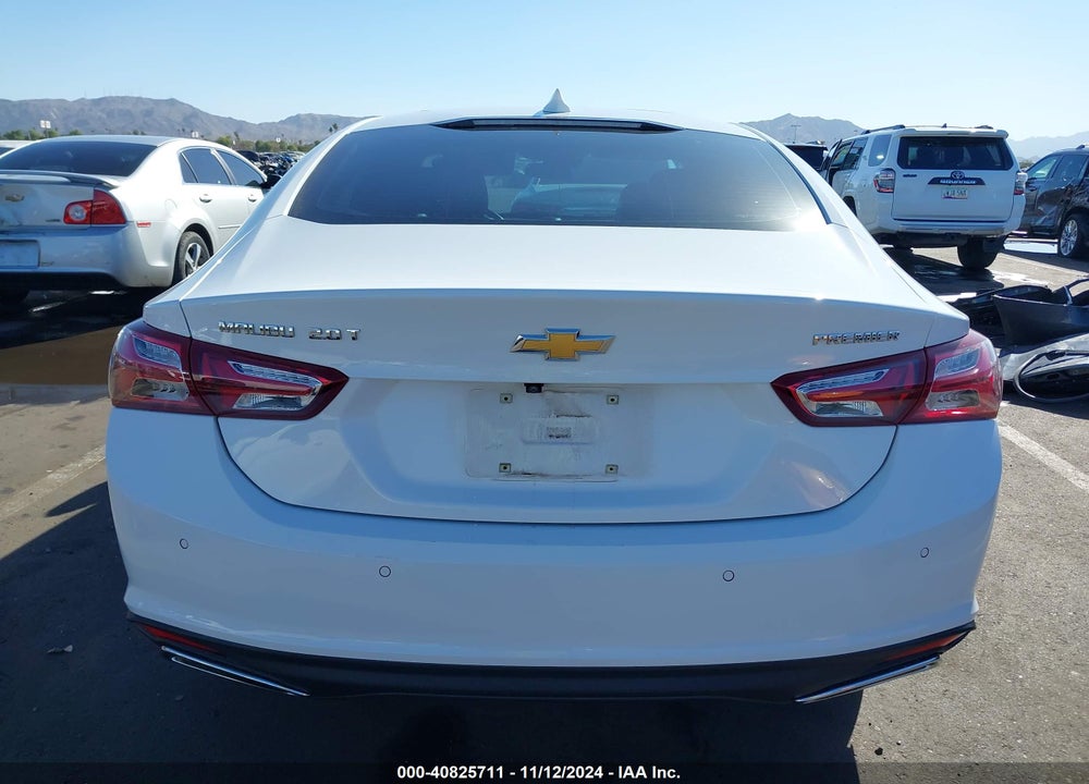 2019 CHEVROLET MALIBU PREMIER VIN: 1G1ZE5SX9KF173282