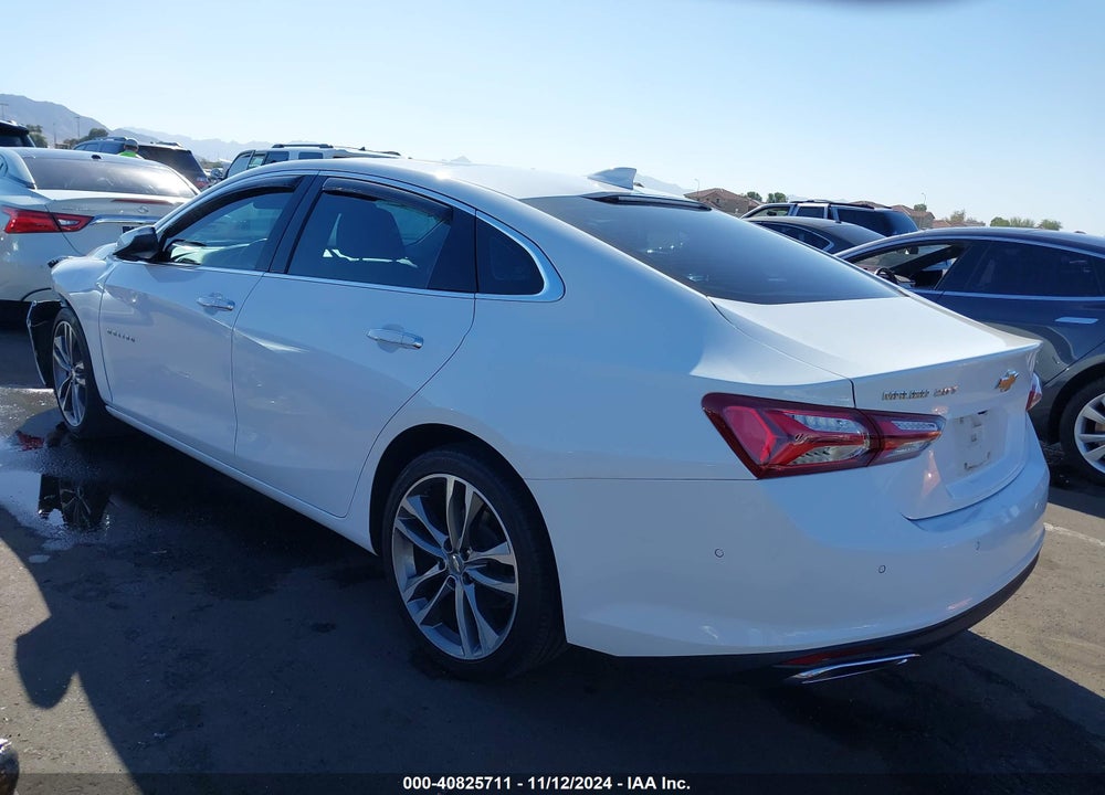 2019 CHEVROLET MALIBU PREMIER VIN: 1G1ZE5SX9KF173282