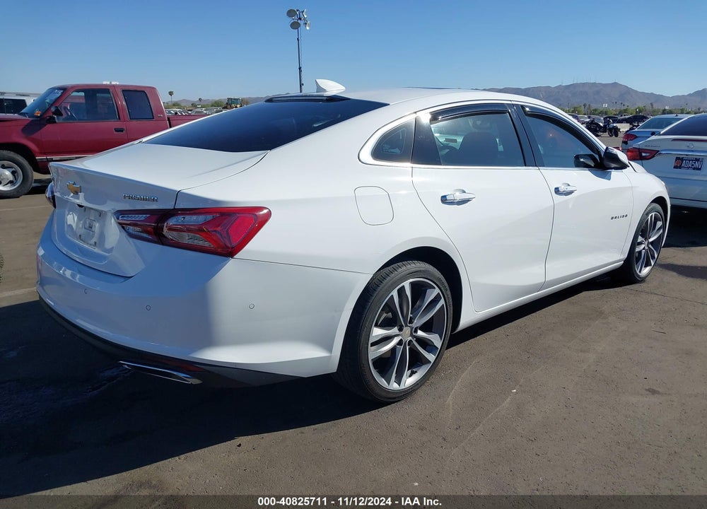 2019 CHEVROLET MALIBU PREMIER VIN: 1G1ZE5SX9KF173282