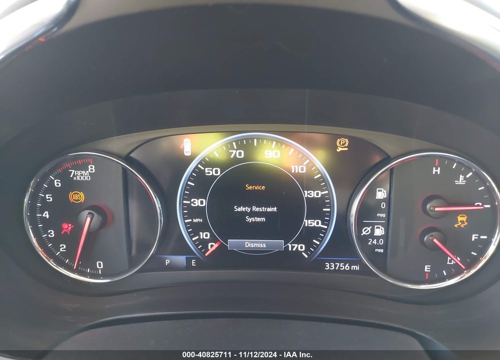2019 CHEVROLET MALIBU PREMIER VIN: 1G1ZE5SX9KF173282