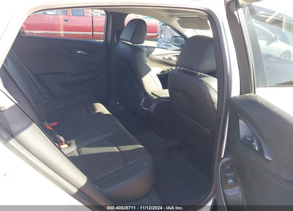 2019 CHEVROLET MALIBU PREMIER VIN: 1G1ZE5SX9KF173282