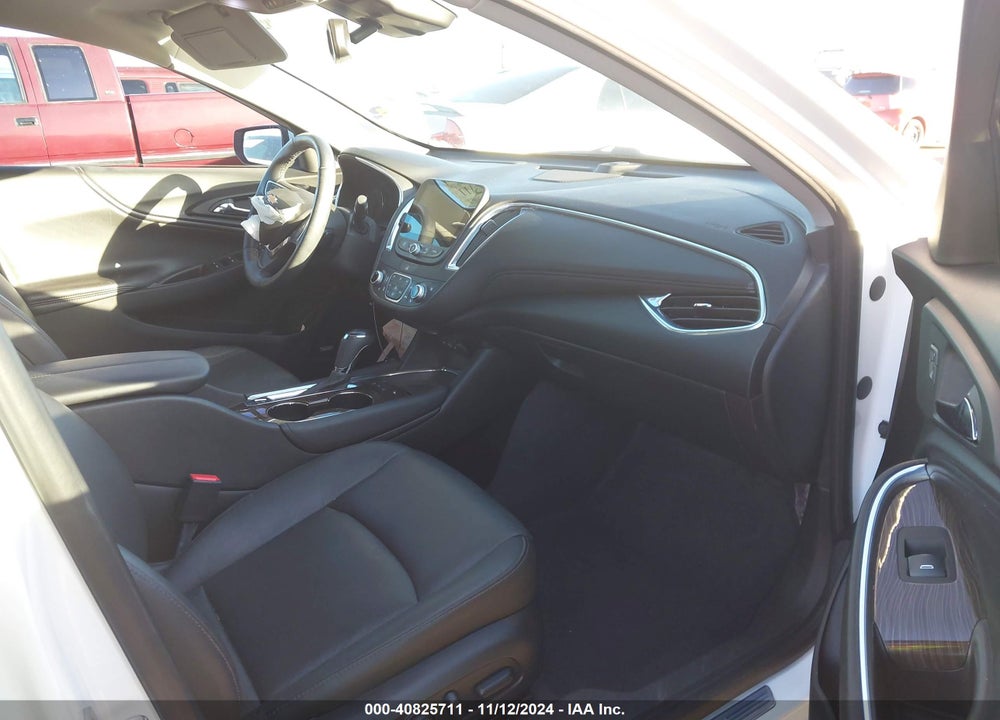 2019 CHEVROLET MALIBU PREMIER VIN: 1G1ZE5SX9KF173282