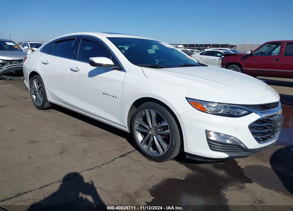 2019 CHEVROLET MALIBU PREMIER VIN: 1G1ZE5SX9KF173282