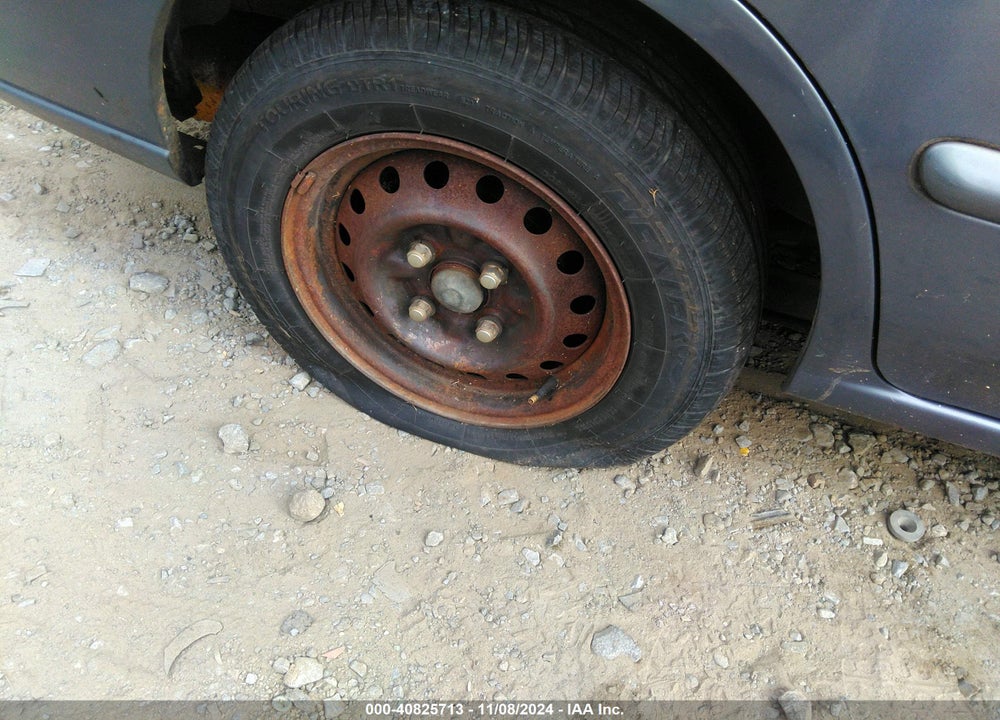 2000 NISSAN SENTRA GXE/XE VIN: 3N1CB51D1YL320273