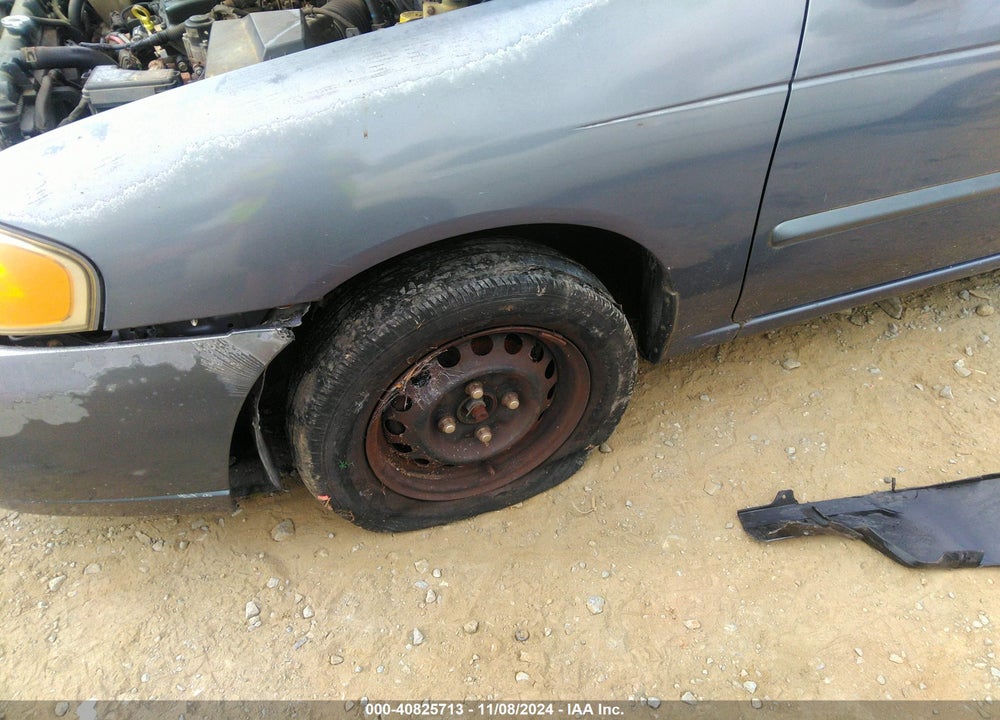 2000 NISSAN SENTRA GXE/XE VIN: 3N1CB51D1YL320273