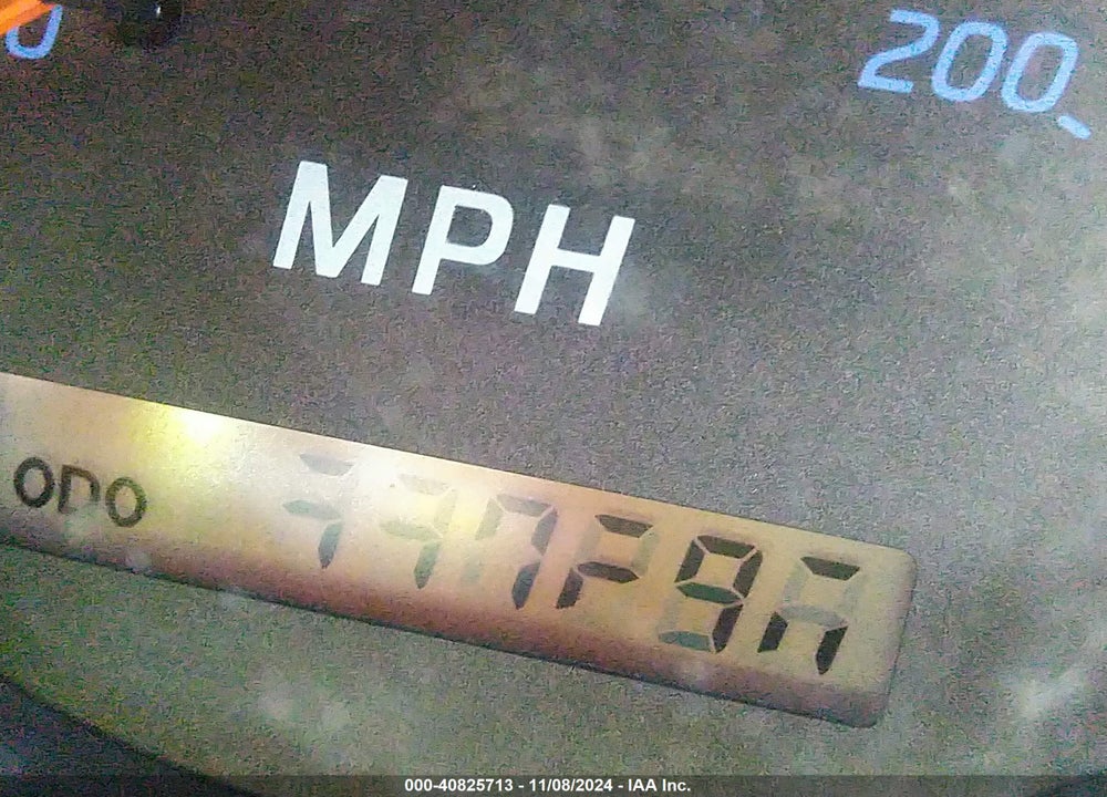 2000 NISSAN SENTRA GXE/XE VIN: 3N1CB51D1YL320273