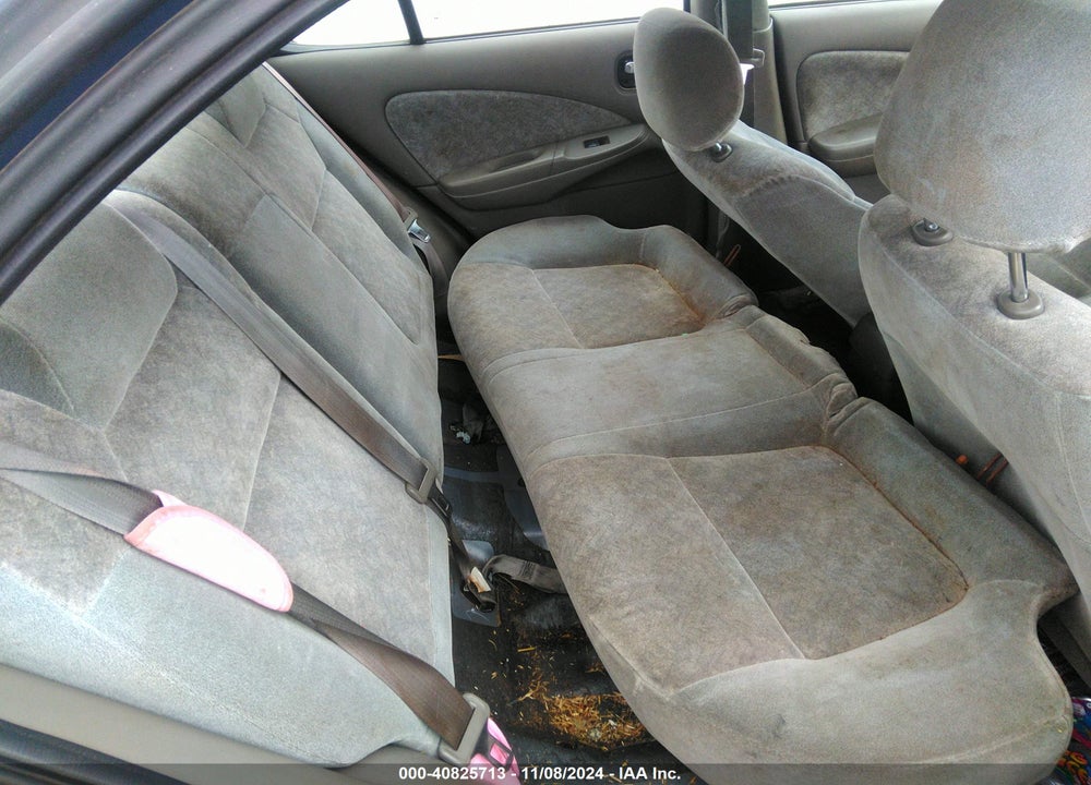 2000 NISSAN SENTRA GXE/XE VIN: 3N1CB51D1YL320273