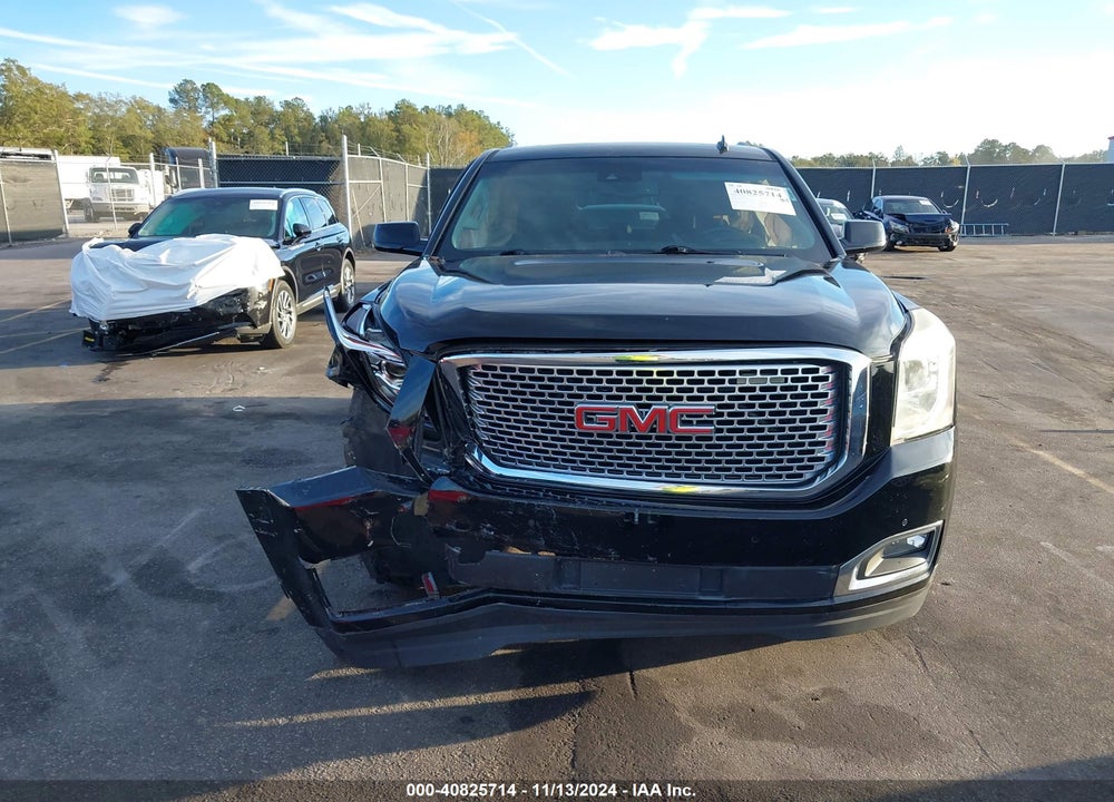 2015 GMC YUKON DENALI VIN: 1GKS2CKJ5FR160359