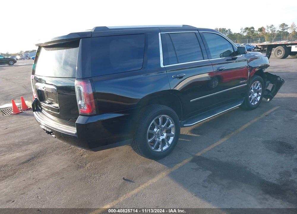 2015 GMC YUKON DENALI VIN: 1GKS2CKJ5FR160359