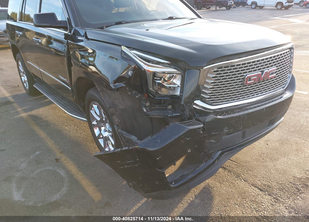 2015 GMC YUKON DENALI VIN: 1GKS2CKJ5FR160359
