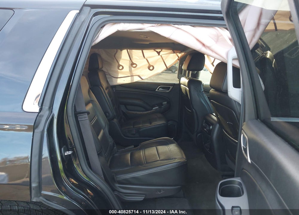 2015 GMC YUKON DENALI VIN: 1GKS2CKJ5FR160359