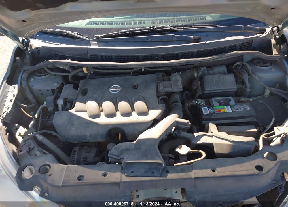 2010 NISSAN VERSA 1.8S VIN: 3N1BC1CP9AL410446