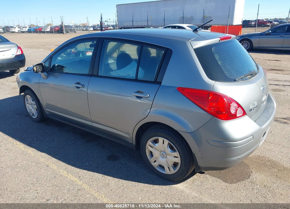 2010 NISSAN VERSA 1.8S VIN: 3N1BC1CP9AL410446