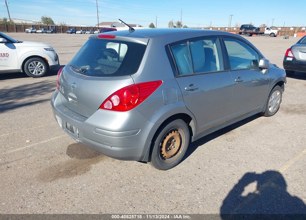 2010 NISSAN VERSA 1.8S VIN: 3N1BC1CP9AL410446