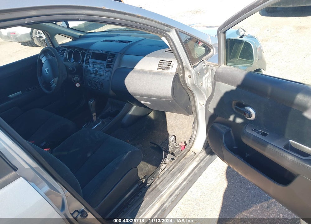 2010 NISSAN VERSA 1.8S VIN: 3N1BC1CP9AL410446