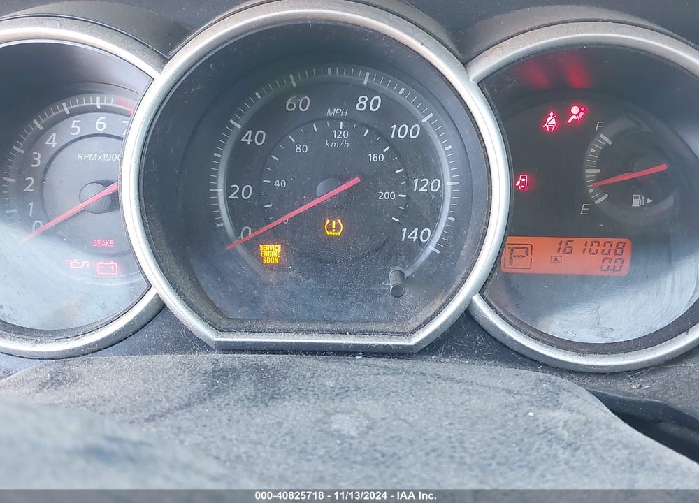 2010 NISSAN VERSA 1.8S VIN: 3N1BC1CP9AL410446