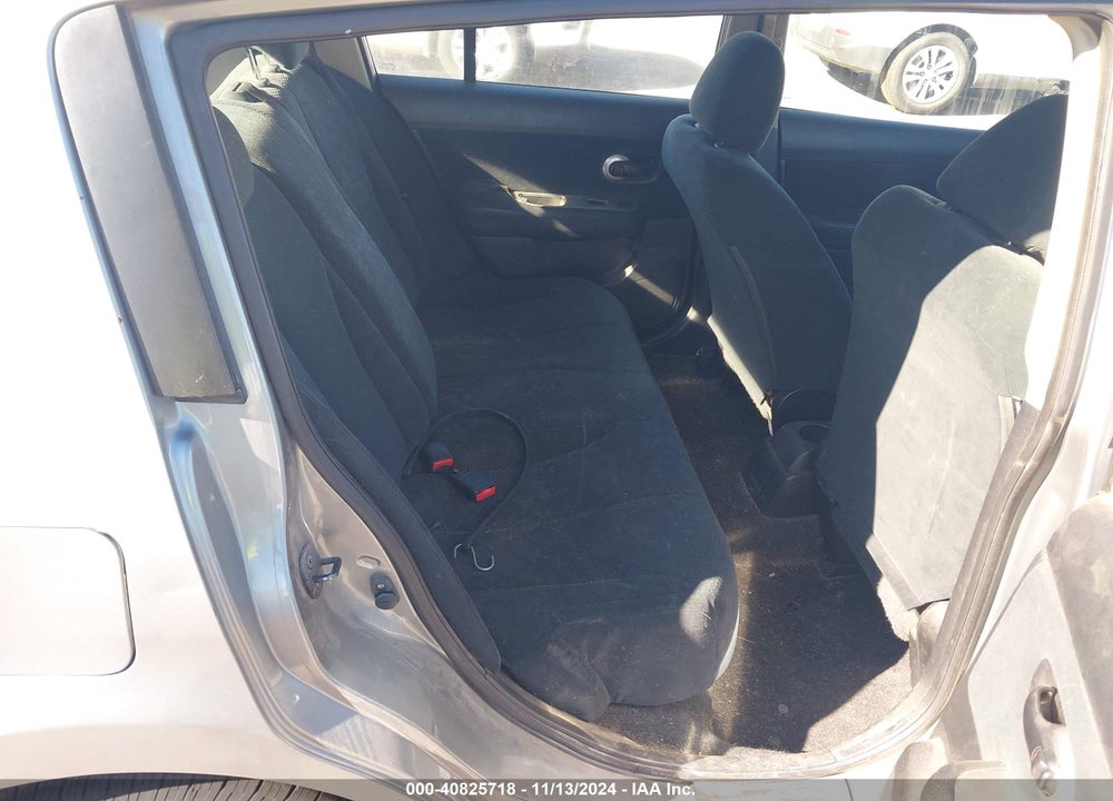 2010 NISSAN VERSA 1.8S VIN: 3N1BC1CP9AL410446