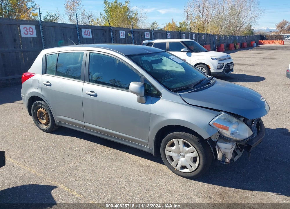 2010 NISSAN VERSA 1.8S VIN: 3N1BC1CP9AL410446