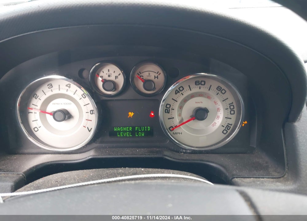 2007 FORD EDGE SEL PLUS VIN: 2FMDK49CX7BA33222