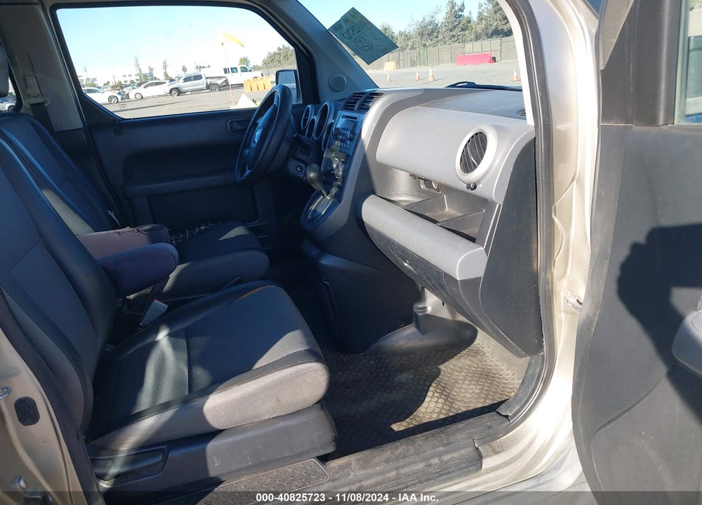 2004 HONDA ELEMENT EX VIN: 5J6YH28524L035886