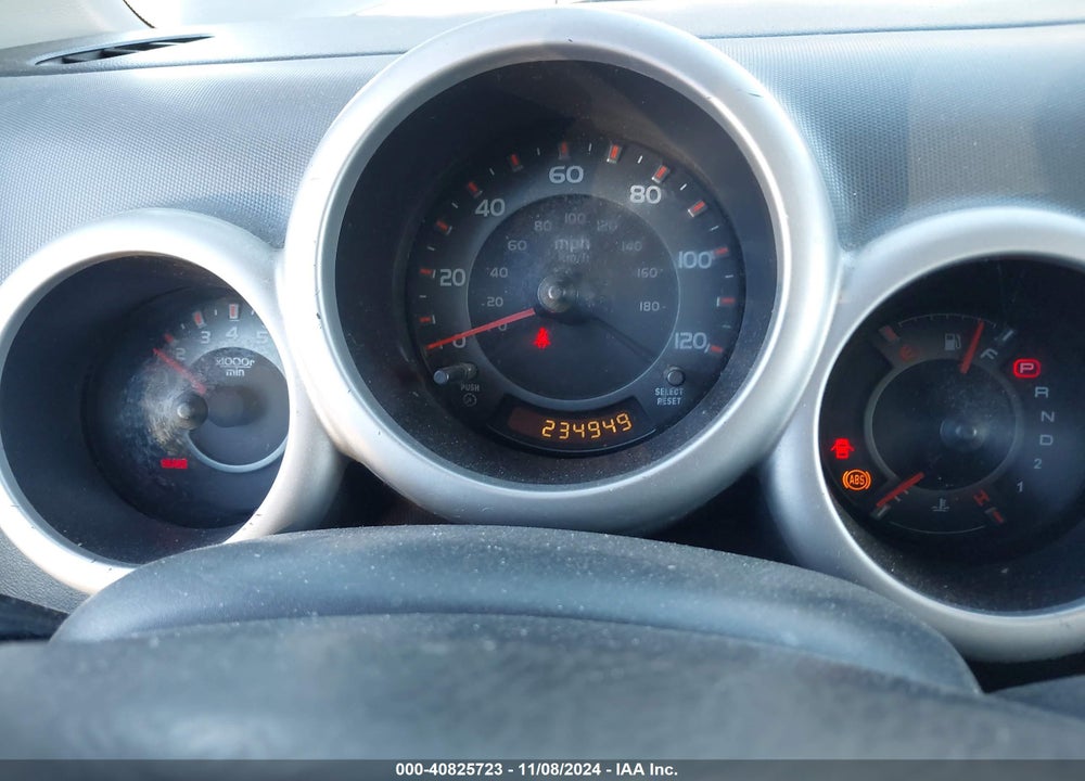 2004 HONDA ELEMENT EX VIN: 5J6YH28524L035886